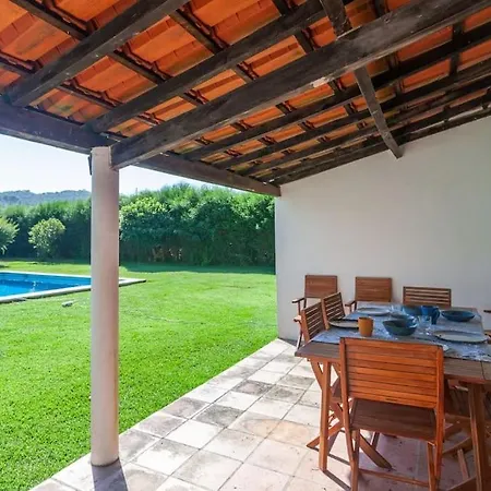 Gorgeous With Pool & Garden In Azeitao Camarate (Setubal)