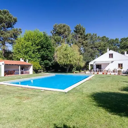 Gorgeous With Pool & Garden In Azeitao Villa Camarate (Setubal)