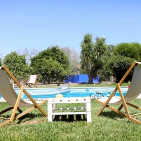 Gorgeous With Pool & Garden In Azeitao *